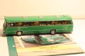 1/72 VOLVO B 57 АВТОБУС ЛЕГЕНДАРНИ АВТОБУСИ МОДЕЛ, снимка 1