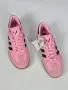 Нови Adidas Samba Messi Miami – розови, размер 41, снимка 2