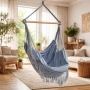 Люлка - хамак в Бразилски Бохо стил - удобно място за релакс, снимка 2