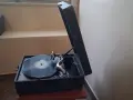 Нов Ретро грамофон His Mastrers Voice 450 евро , снимка 11