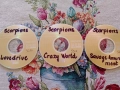 Продавам пул от 3 CD Scorpions, снимка 2