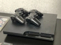 Playstation 3 Slim CECH-3004B 320GB Jailbreak, снимка 1