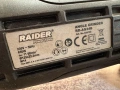 Продавам ъглошлайф RAIDER RD-AG34 – 650W, 125 мм, снимка 5
