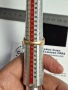 Масивен мъжки пръстен с буква "G" 10,96гр., снимка 6