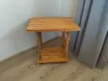 Ръчно изработена помощна масичка !!!, снимка 4