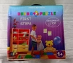 Ортопедичен пъзел / килим Микс "Първи стъпки", снимка 2
