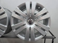 4бр 16ски джанти за VW 5х112мм A161454 , снимка 3