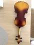 Детска цигулка “Кремона”, модел Antonius Stradivarius, снимка 3