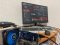 MSI X470 Gaming Plus Max AM4 , снимка 4