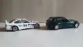 Метални колички BMW - M3 и Z3, снимка 5