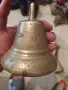бронзова камбана , снимка 1