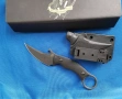 ХИТ ЦЕНА Нож карамбит Bastinelli Picolo Mako, снимка 1