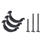 Скоби за багажник Thule FreeRide 532, 591, 598, снимка 5