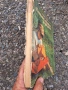 стара гнига Плетено облекло за децата 1985г.   35/4, снимка 8