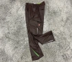 Нов ! Engelbert Strauss Motion 2020 Rain Trousers, Размер 54, снимка 3