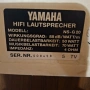Yamaha NS-G 20  bookshelf , снимка 5