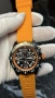 Мъжки часовник Breitling Endurance Pro Orange Chronograph, снимка 2