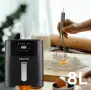 Фритюрник с горещ въздух Sokany SK-ZG-8043, 8л., 2000W, снимка 8