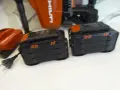 Нов модел - Hilti TE 70 - 22 / Nuron - Ударо пробивна машина, снимка 9