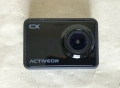 Екшън камера "Activeon CX" + водоустойчив корпус, снимка 4