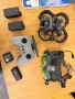 Dji avatа с очила и две батерии, снимка 1