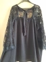 СТРАХОТНА ТУНИКА С ДАНТЕЛА 2XL-3XL, снимка 6