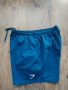 Gymshark Arrival 5" Shorts Petrol Blue - мъжки фитнес шорти М, снимка 3