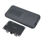 Bluetooth модул XY-WRBT BLE 5.0 с дистанционно управление – Стерео аудио декодер 3.7V–24V 10485, снимка 13