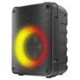 Преносима тонколона с Bluetooth LED дисплей USB слот AUX вход AKAI ABTS-V10, снимка 4