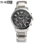 Emporio Armani AR2460 Renato Chronograph. Нов мъжки часовник, снимка 4