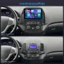 Мултимедия Android 15 за Hyundai i30 2006–2011, 9", 4/64 GB, снимка 7