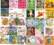 Салфетки на бройка 9, снимка 8