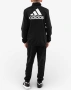 🖤 ADIDAS Essentials Tracksuit Black Детски Спортен Екип Оригинал 🖤, снимка 2