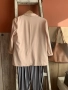 🍑🍑🍑 Блейзър Vero moda в прасковен цвят👜 л размер, снимка 4