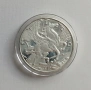 Сребро 1 OZ 2018, снимка 1