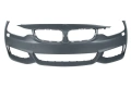 Предна броня с дюзи за фарове за BMW 4 F36 BLIC 5510-00-0070907P, снимка 1