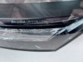 фар ляв Skoda Fabia IV full LED crystal lighting 2021-2026 г. #1064V., снимка 7