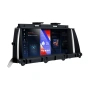 Навигация Android 14 8-ядрен 8GB RAM 128GB HDD BMW X3 F25 X4 F26 Андроид CIC NBT + Apple Carplay, снимка 3