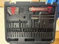 Професионален комплект Onderon Power Performance 218 части, снимка 5