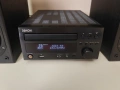 Denon RCD M 37 с дистанционно и тонколони SC M37 , снимка 4