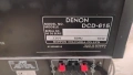 Комплект Denon - дек и диск плеър, снимка 9