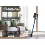 Безжична прахосмукачка Lexical 130W, снимка 2