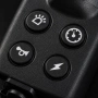 Електронен звънец / Клаксон за велосипед, Четири сигнала, 2 x AAA батерии, IPX4, снимка 5