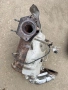 208A02563R A4474903900 DPF филтър за твърди частици от Renault Trafic 3 1.6 dci двигател R9M415 , снимка 1