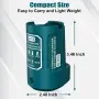 USB адаптери за батерии Makita 10.8V/12V – 5 броя, снимка 12