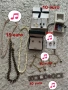 часовници Guess, Micheal Kors, fossil, Adidas, Tommy , Swatch, Roberto Cavalli, Apple, снимка 9