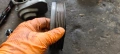Демпферна шайба 03G105243 VW Golf 5 1.9-105к.с. BKC, снимка 2
