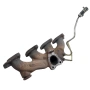 Изпускателен колектор Nissan Qashqai II 2013-2021 ID: 160411 ОЕМ №140042975R, снимка 1