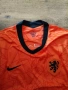 nike nederlands - Футболна колекционерска тениска ХЛ, снимка 2