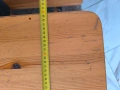 продавам масивни дървени маси и пейки, снимка 9